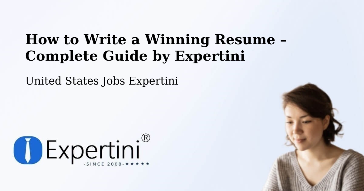 Resume Writing Guide for Job Seekers – College Place - College Place, United States Jobs Expertini