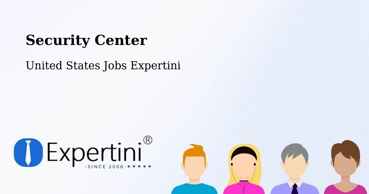 Security & Compliance – College Place - United States Jobs Expertini